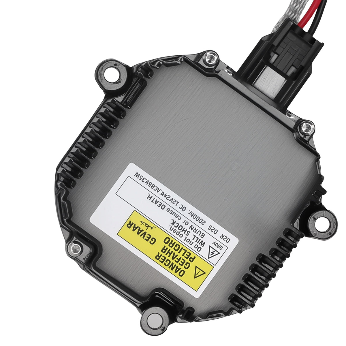 1X D2R D2S HID Ballast compatible For Infiniti FX35 FX37 FX45 FX50 2003-15 28474-8991A