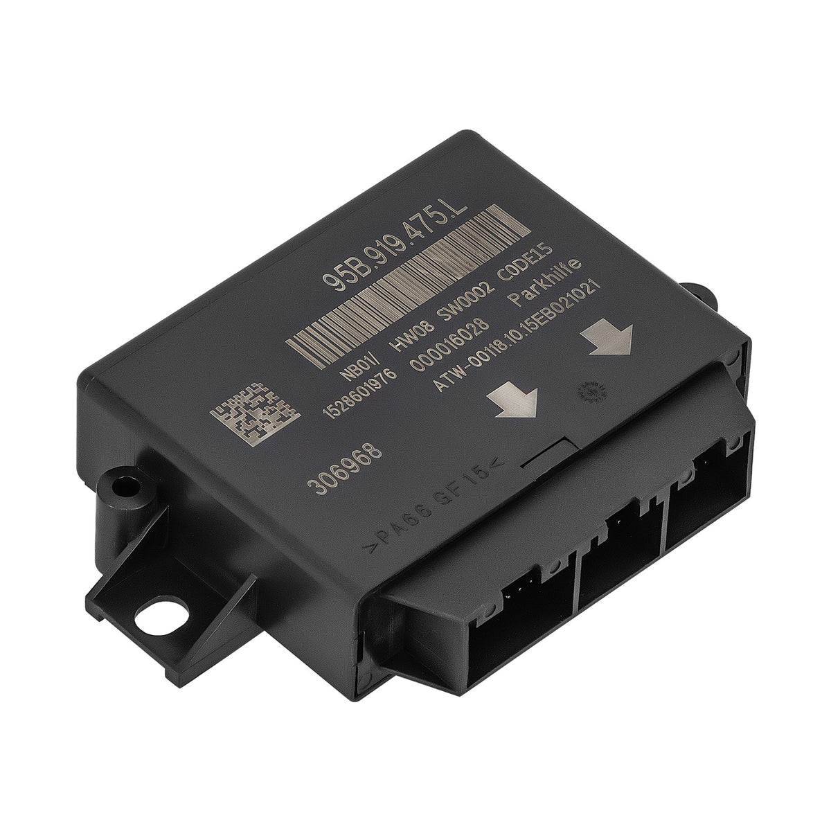 Parking Assist Control Module compatible For Porsche Cayenne Macan 3.0L 3.6L 4.8L 2017-2018