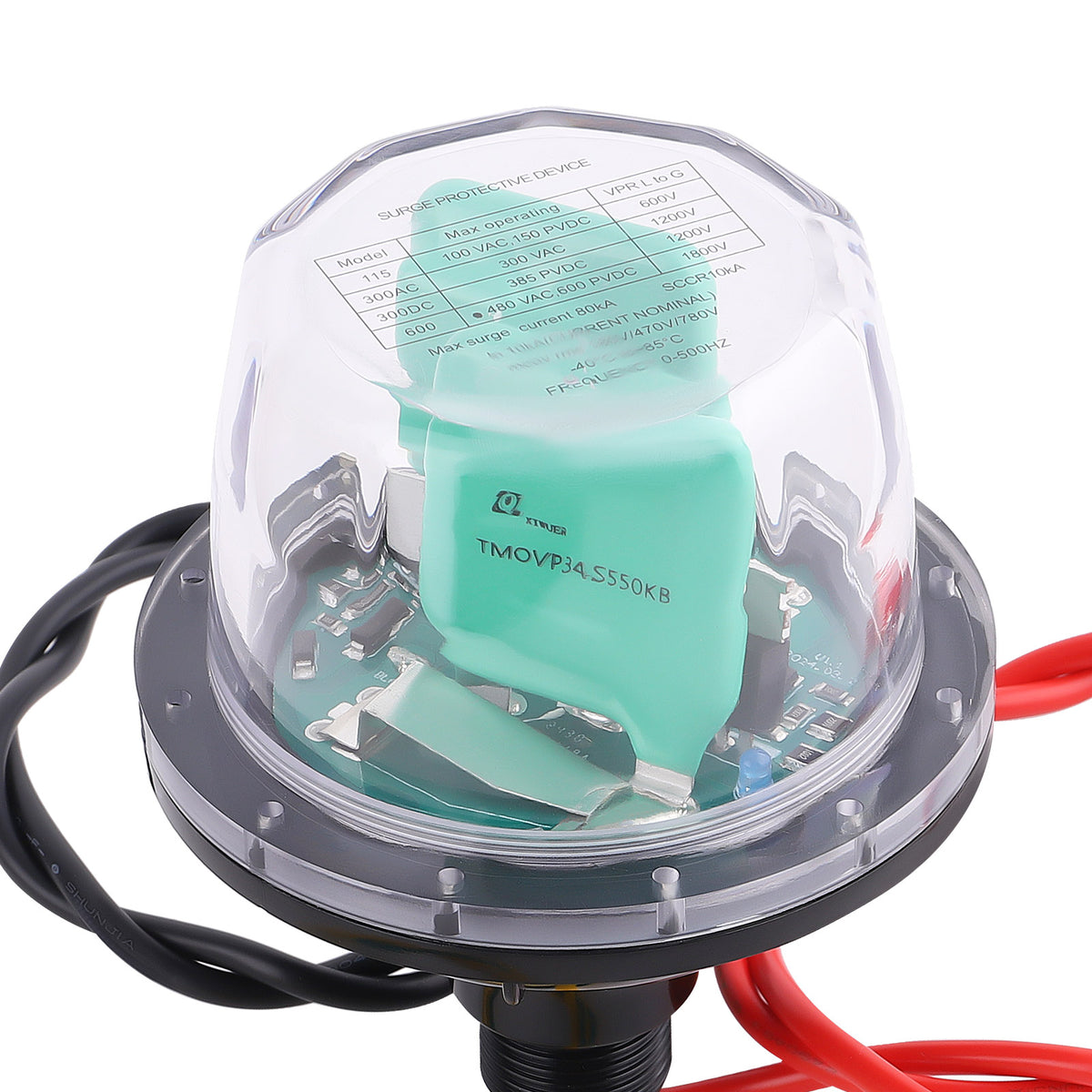 Surge Arrester Surge Protection Device Surge Protector Replacement For MNSPD-600