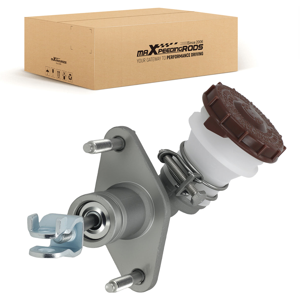 Clutch Master Cylinder compatible For Acura RSX TL compatible For Honda Accord CR-V Element 46920-S2A-003