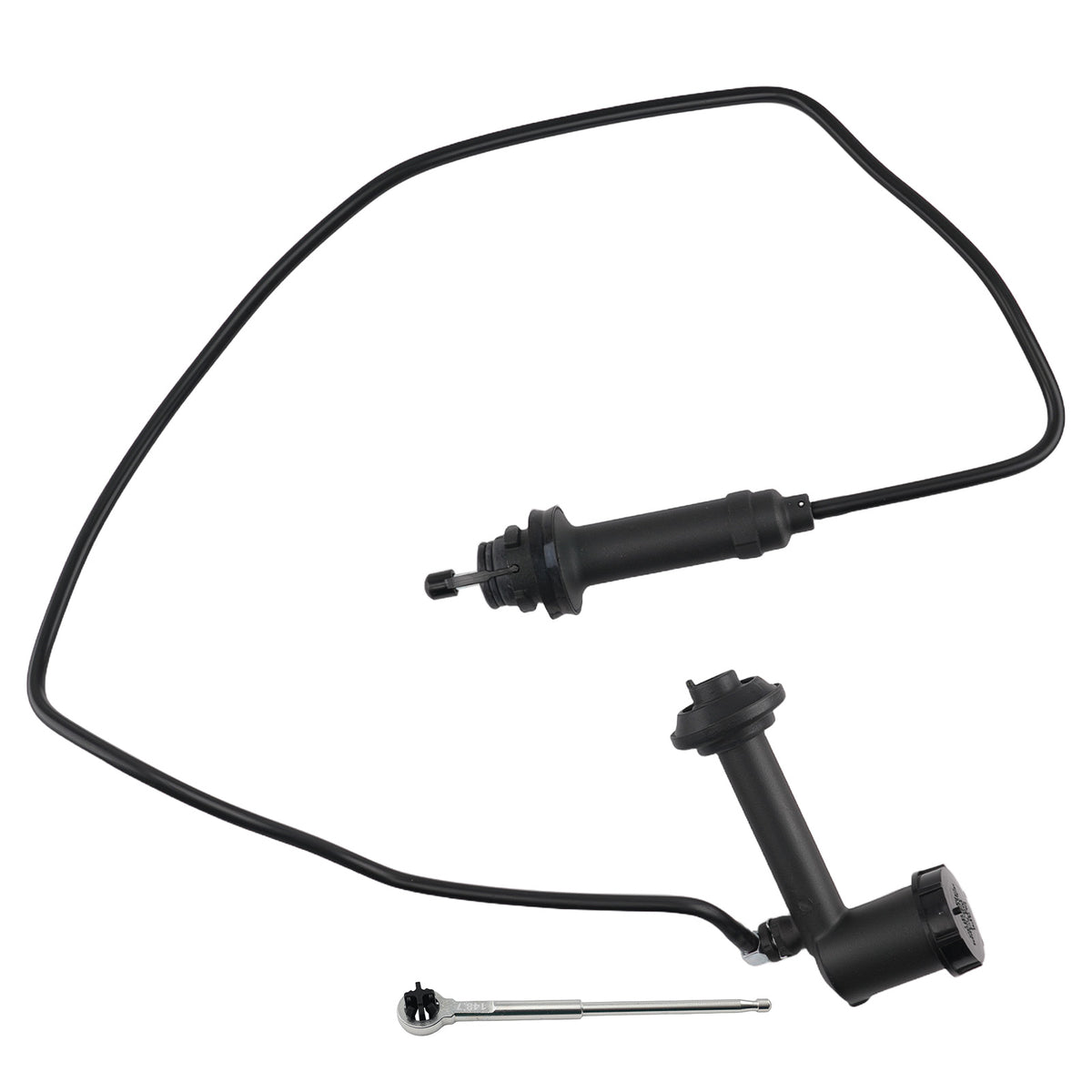 Clutch MasterSlave Cylinder compatible For Ford F-250 F-550 Super Duty 06-07 136.65528