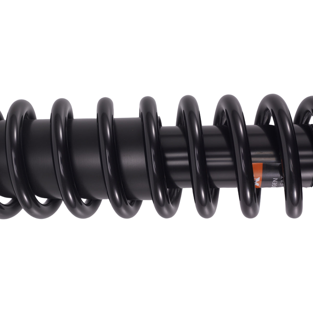 Front Gas Shock Strut Absorbers compatible For Honda Rancher 350 TRX350TE 4x4 ES 2000-2006