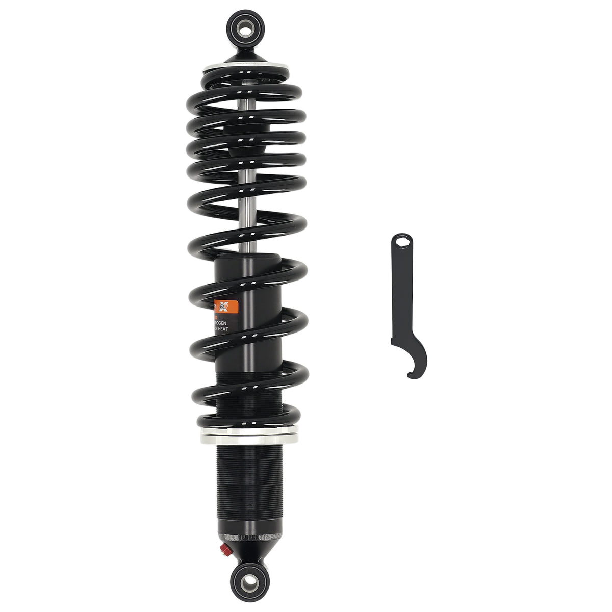 L/R Rear Struts Shock compatible For Polaris Ranger 400 500 570 800 Mid-Size ETX 2010-2023