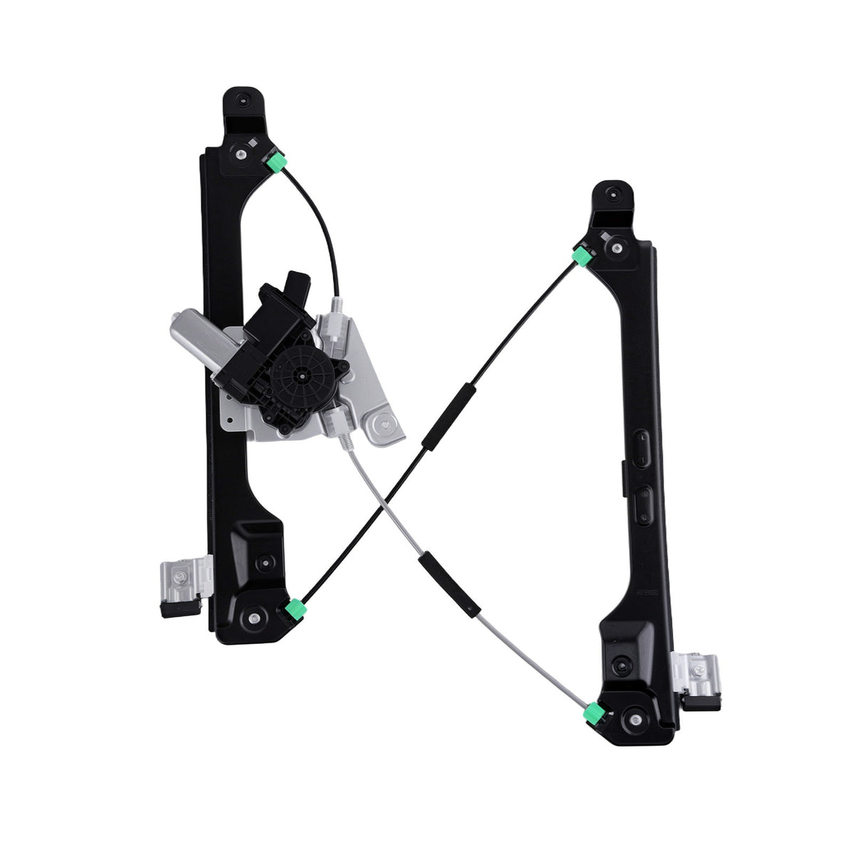 Front Driver Side Left Window Regulator w/ Motor compatible For Cadillac SRX 10-15 751-966