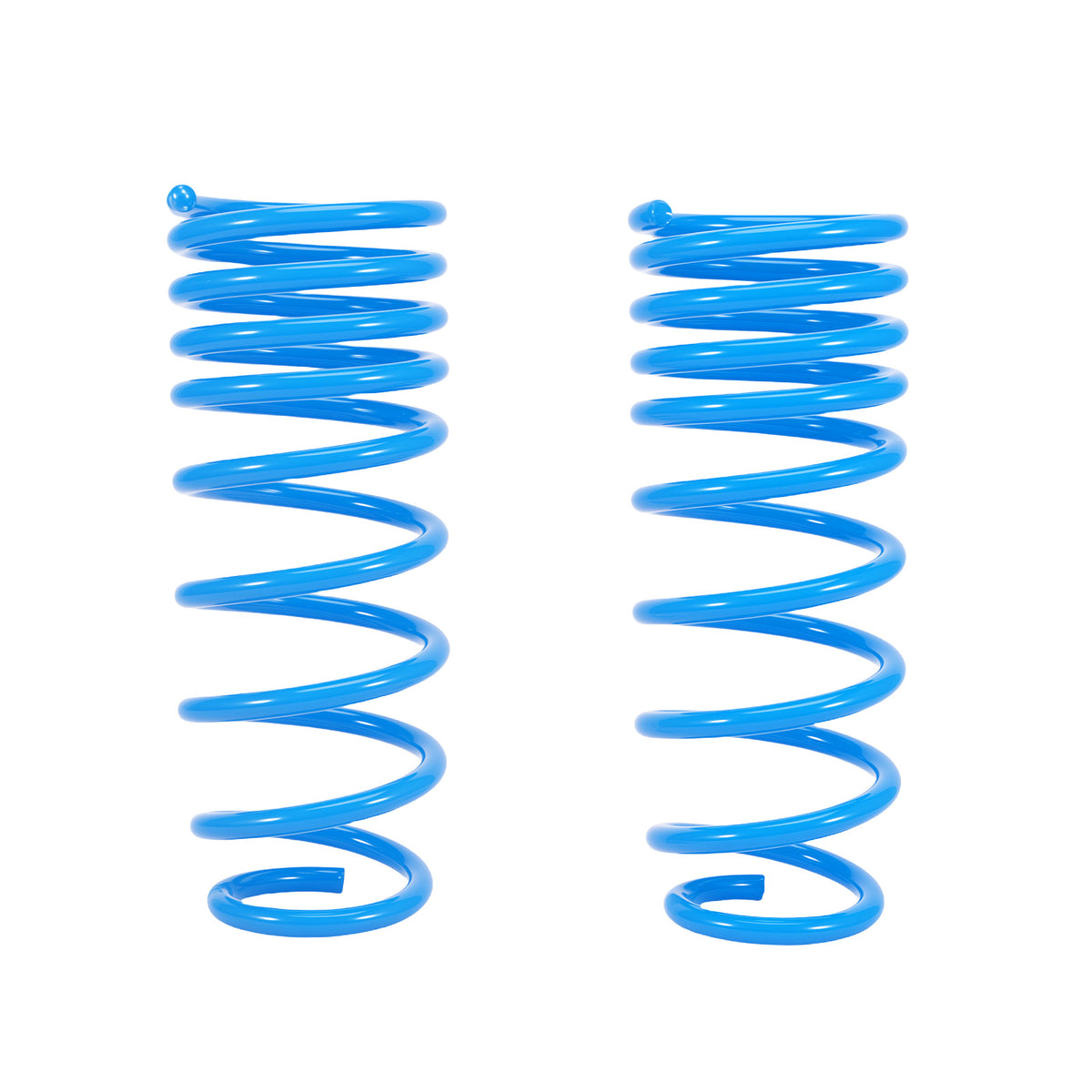 Racing Lowering Springs Drops 2 compatible For Toyota Corolla 2014-2019