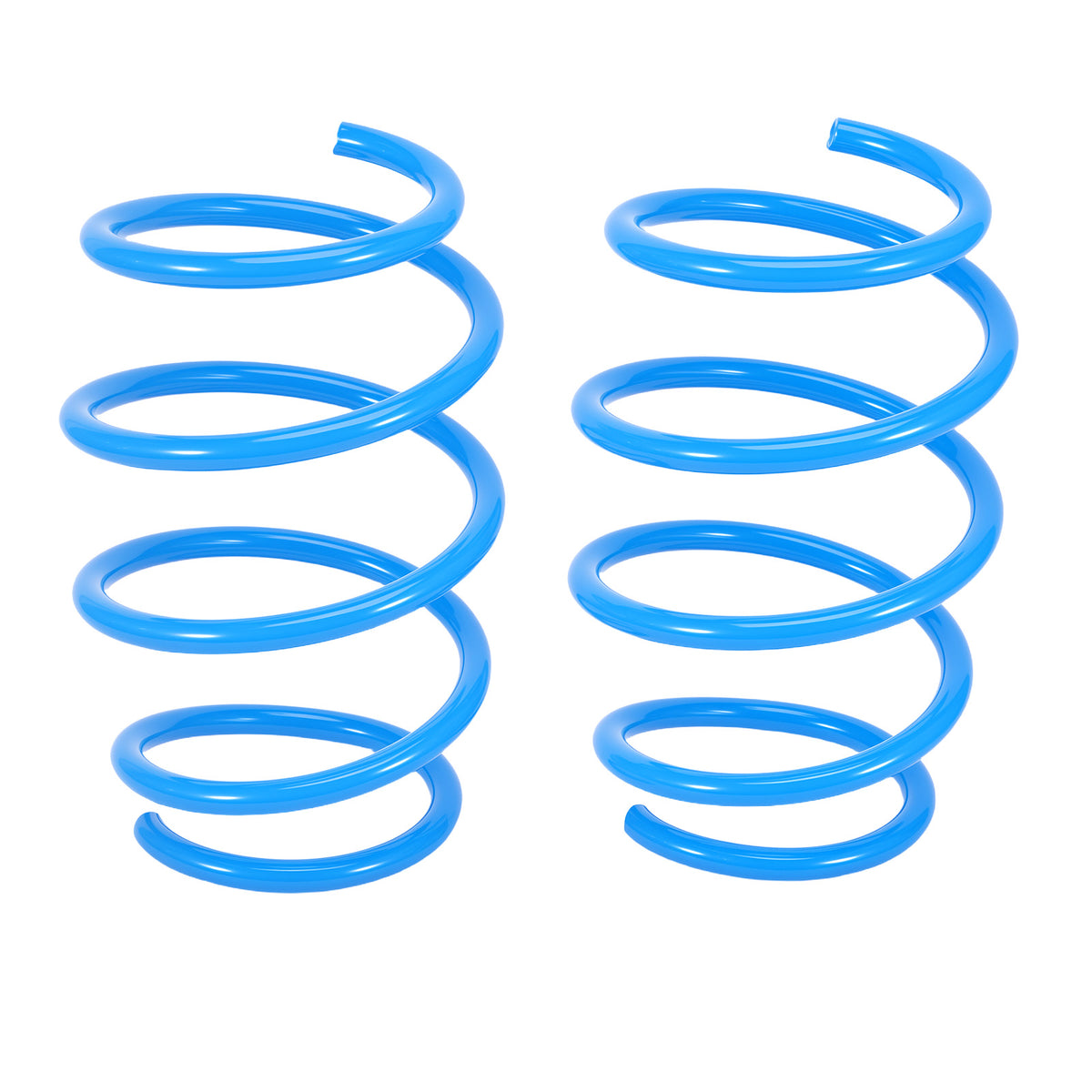 Racing Lowering Springs Drops 2 compatible For Toyota Corolla 2014-2019