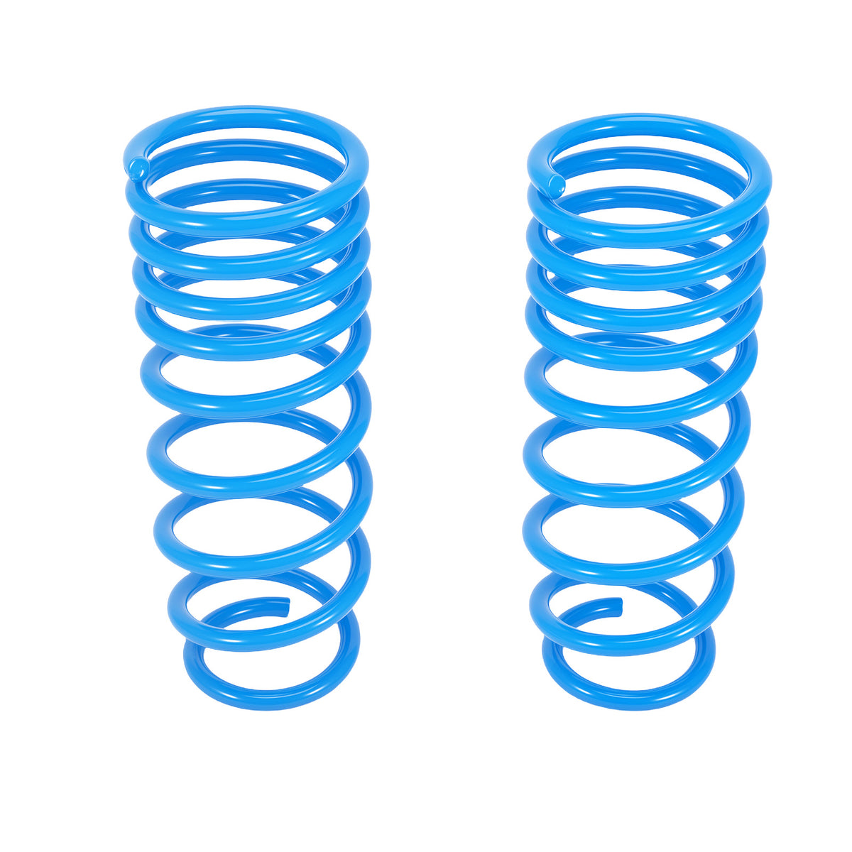 Racing Lowering Springs Drops 2 compatible For Toyota Corolla 2014-2019