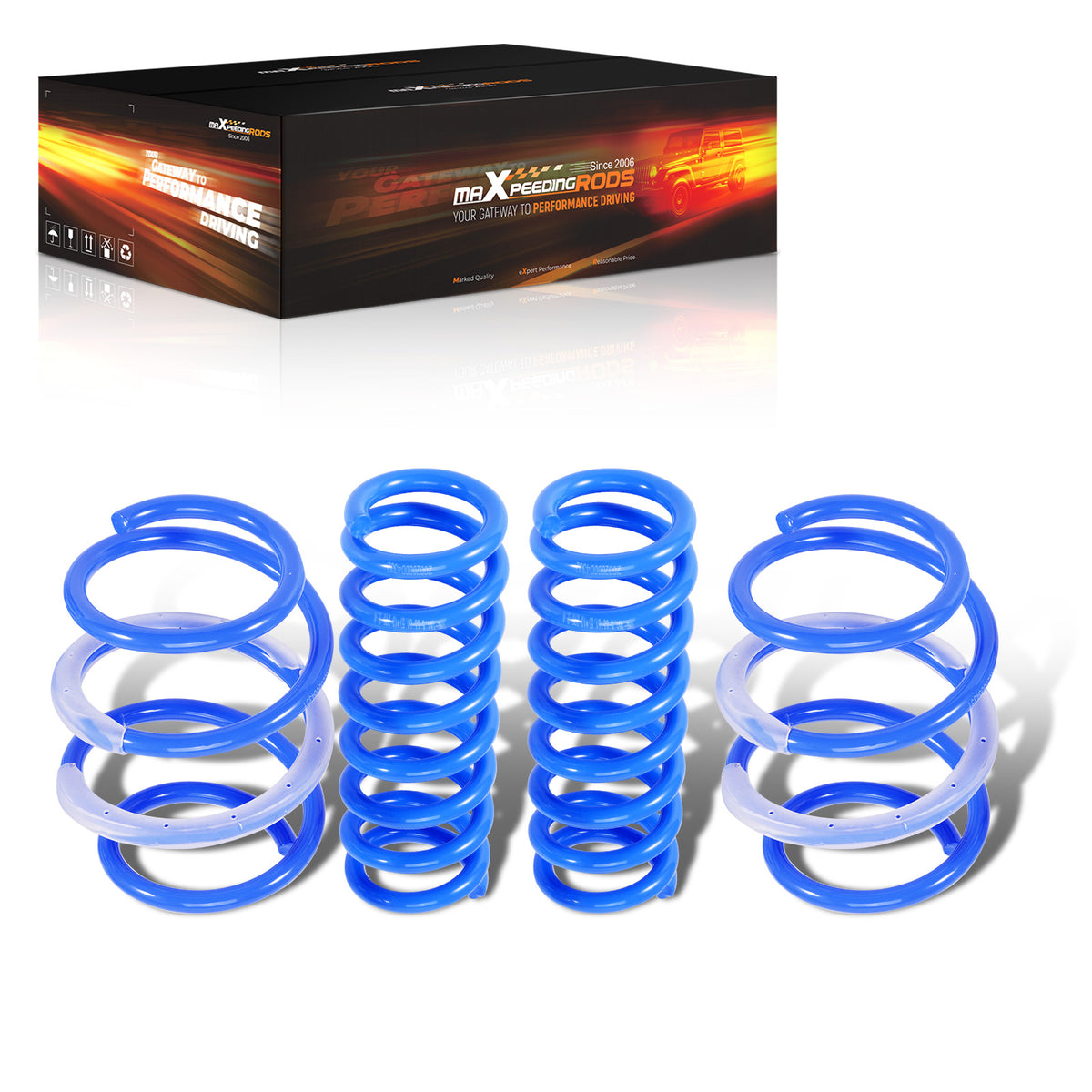 Lowering Springs compatible For BMW F20 F21 F22 F23 2014-2020  M230i M240i