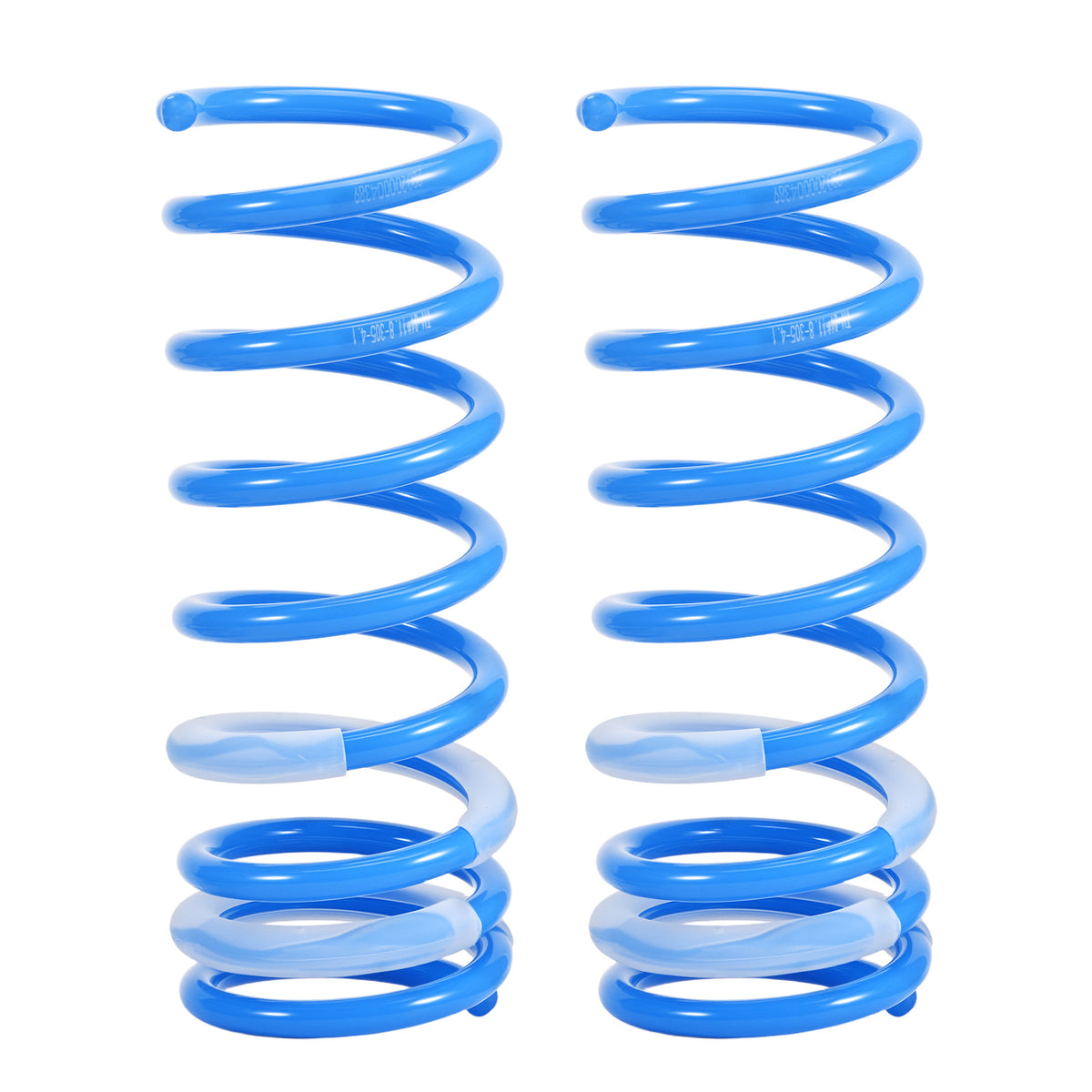 Lowering Springs 0.98F/1.38R For Focus ST 2013-2018