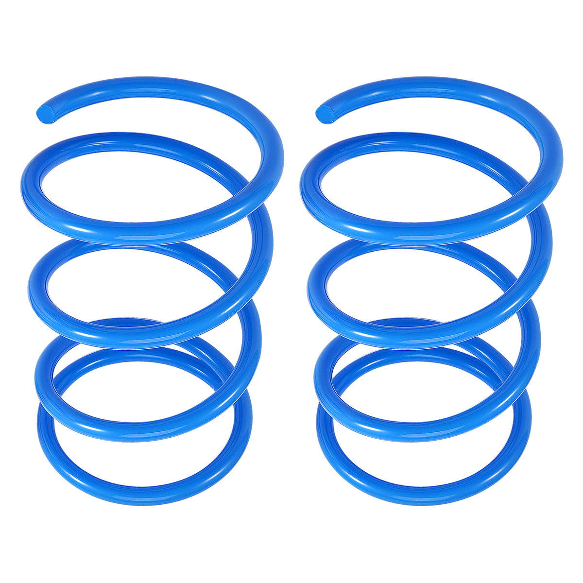 Lowering Springs Set New 4pcs For 08-16 compatible For Mitsubishi Lancer