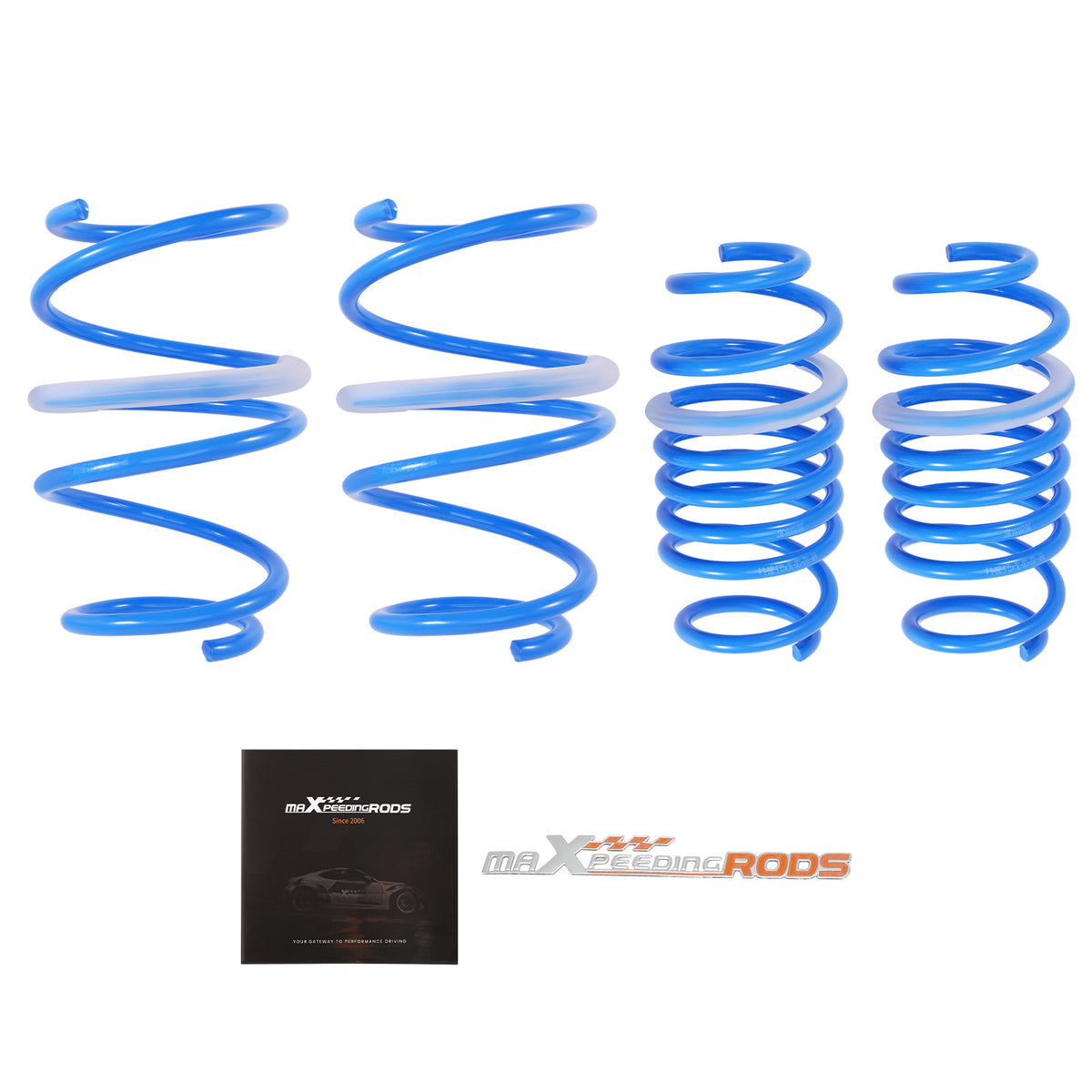 Lowering Springs compatible For Scion TC 2011-2016 AGT20