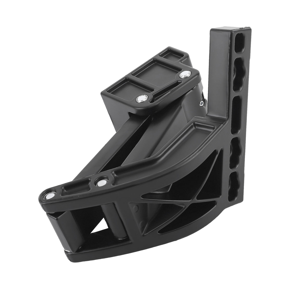 Rear Truck Bumper Side Bed Step Retractable BedStep compatible For Ford F-150 2021~2023