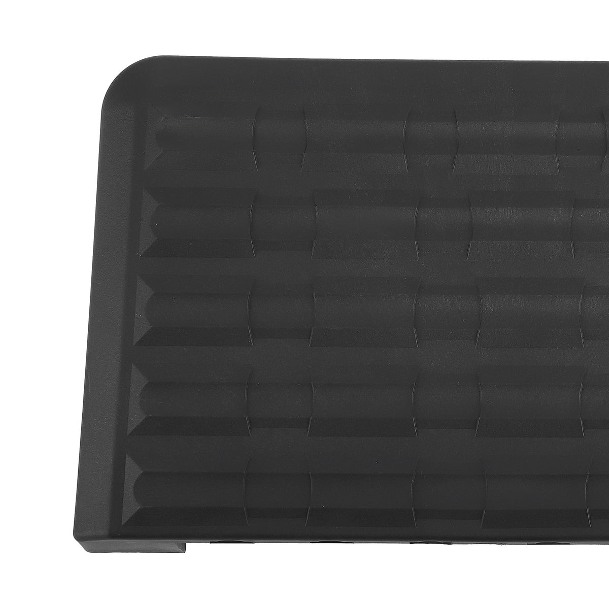 Rear Truck Bumper Side Bed Step Retractable BedStep compatible For Ford F-150 2021~2023