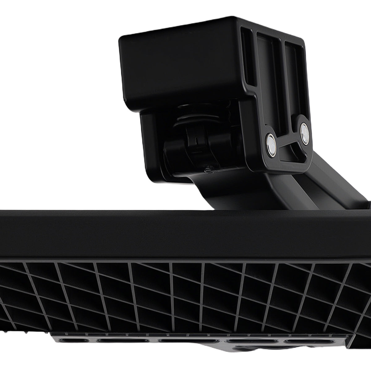 Aluminum Flip Down Step compatible For Ford F-150 2006-2014 V6 V8 75302-01A Under Bumper