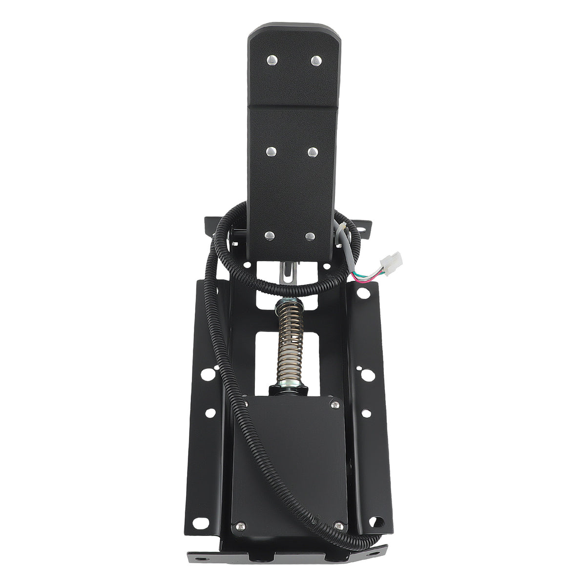 Compatible For Golf Cart Accelerator Pedal Box Assembly compatible For EZGO TXT 2000-up 73333G05 73333-G05