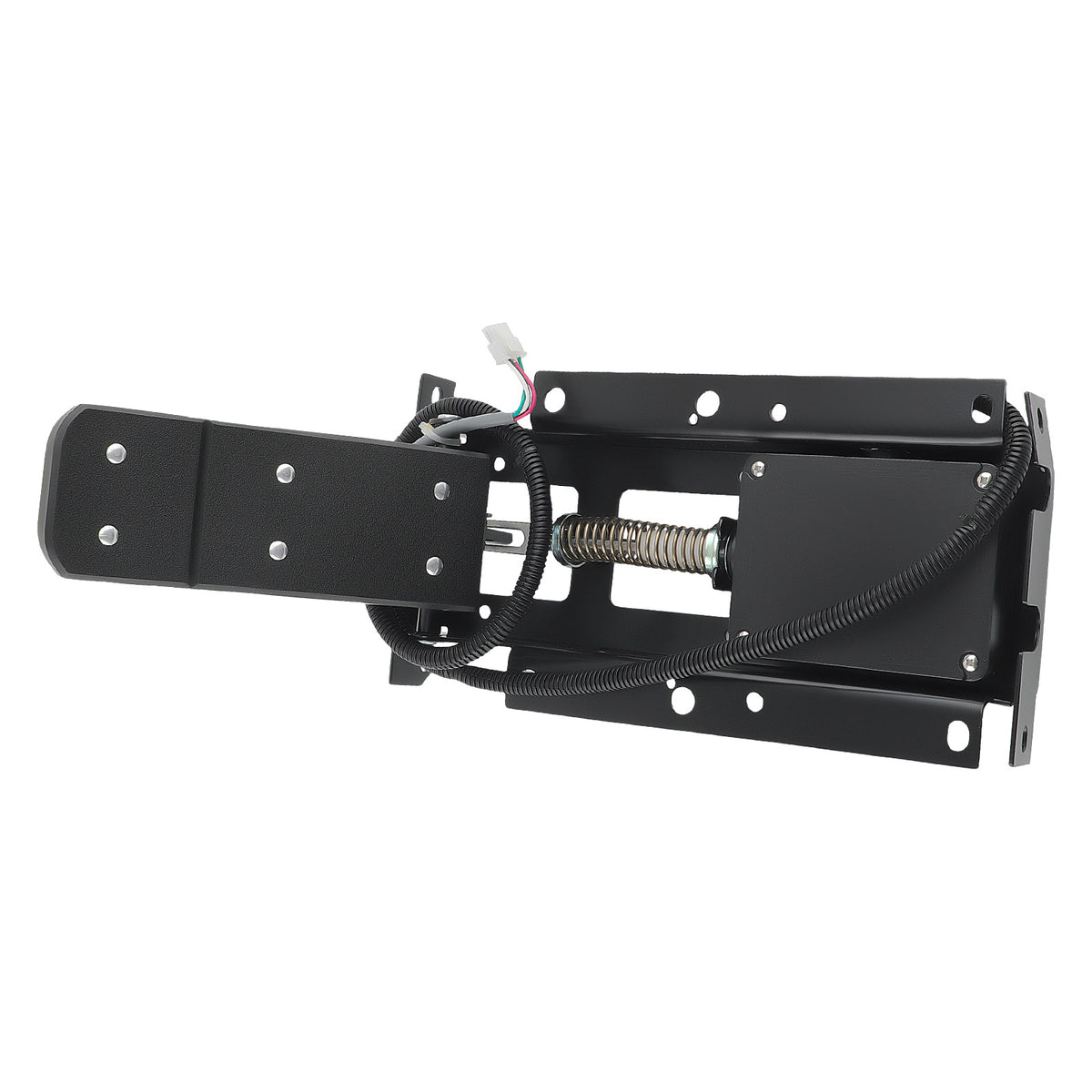 Compatible For Golf Cart Accelerator Pedal Box Assembly compatible For EZGO TXT 2000-up 73333G05 73333-G05