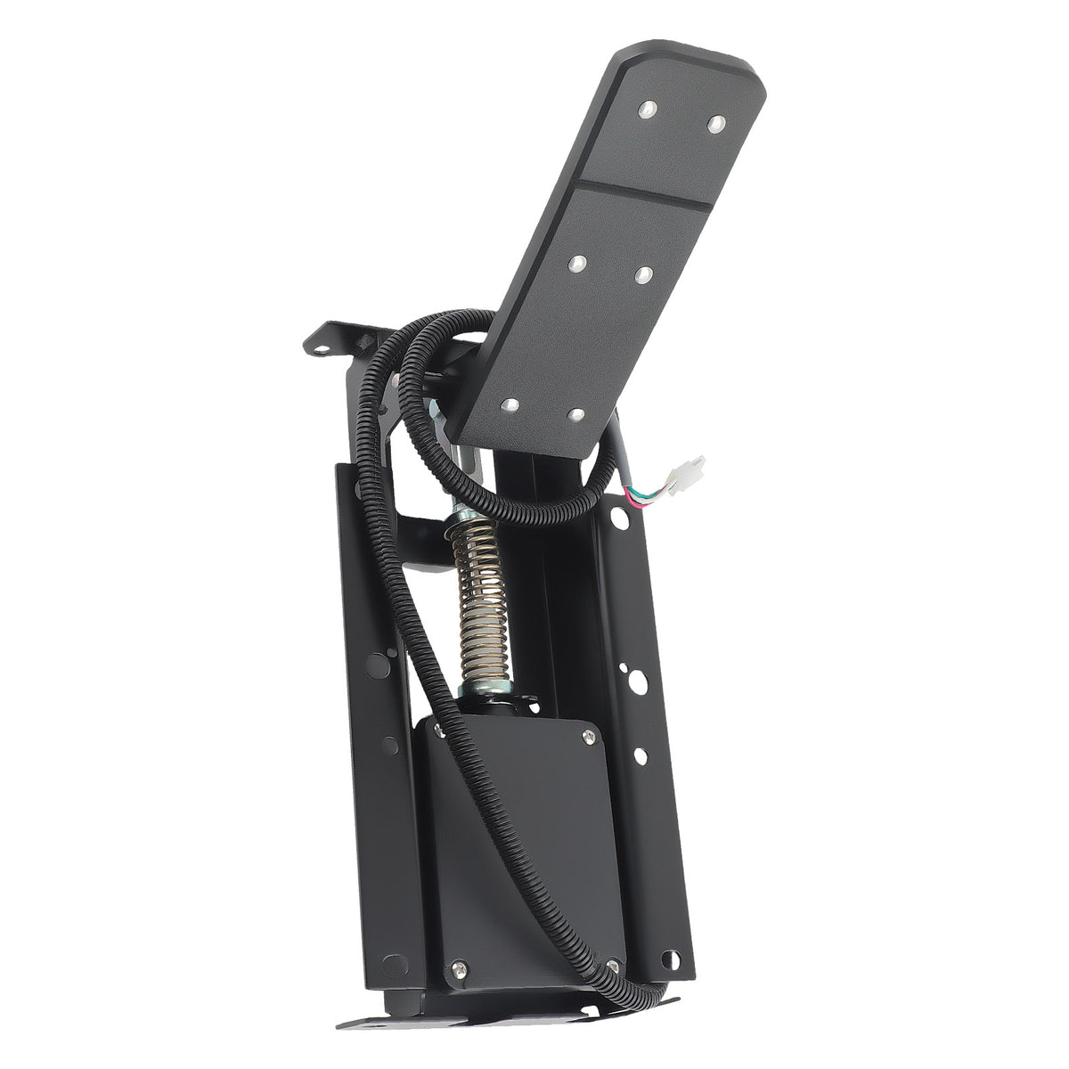 Compatible For Golf Cart Accelerator Pedal Box Assembly compatible For EZGO TXT 2000-up 73333G05 73333-G05
