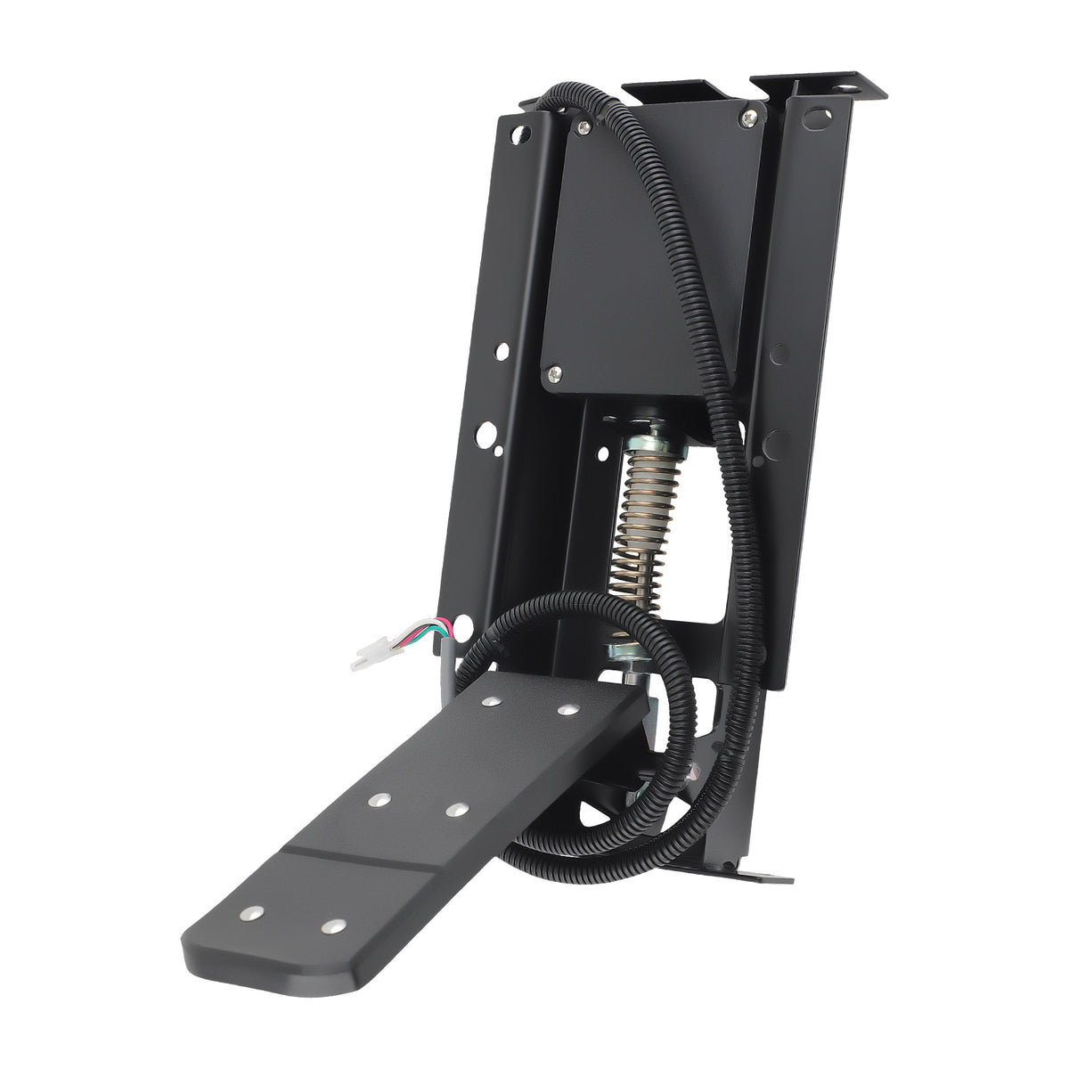 Compatible For Golf Cart Accelerator Pedal Box Assembly compatible For EZGO TXT 2000-up 73333G05 73333-G05