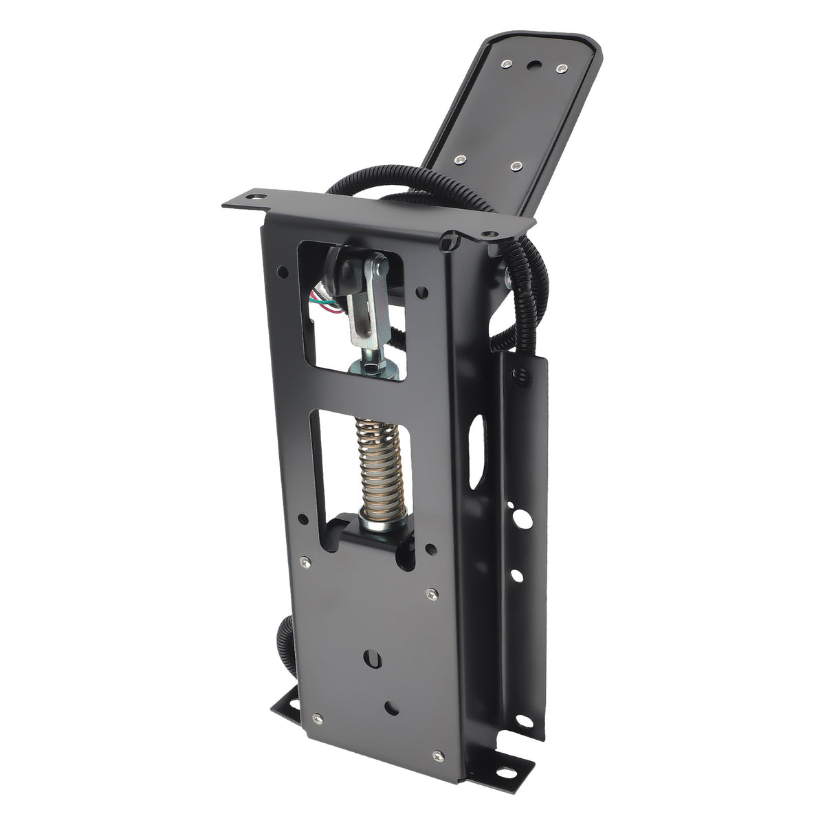 Compatible For Golf Cart Accelerator Pedal Box Assembly compatible For EZGO TXT 2000-up 73333G05 73333-G05