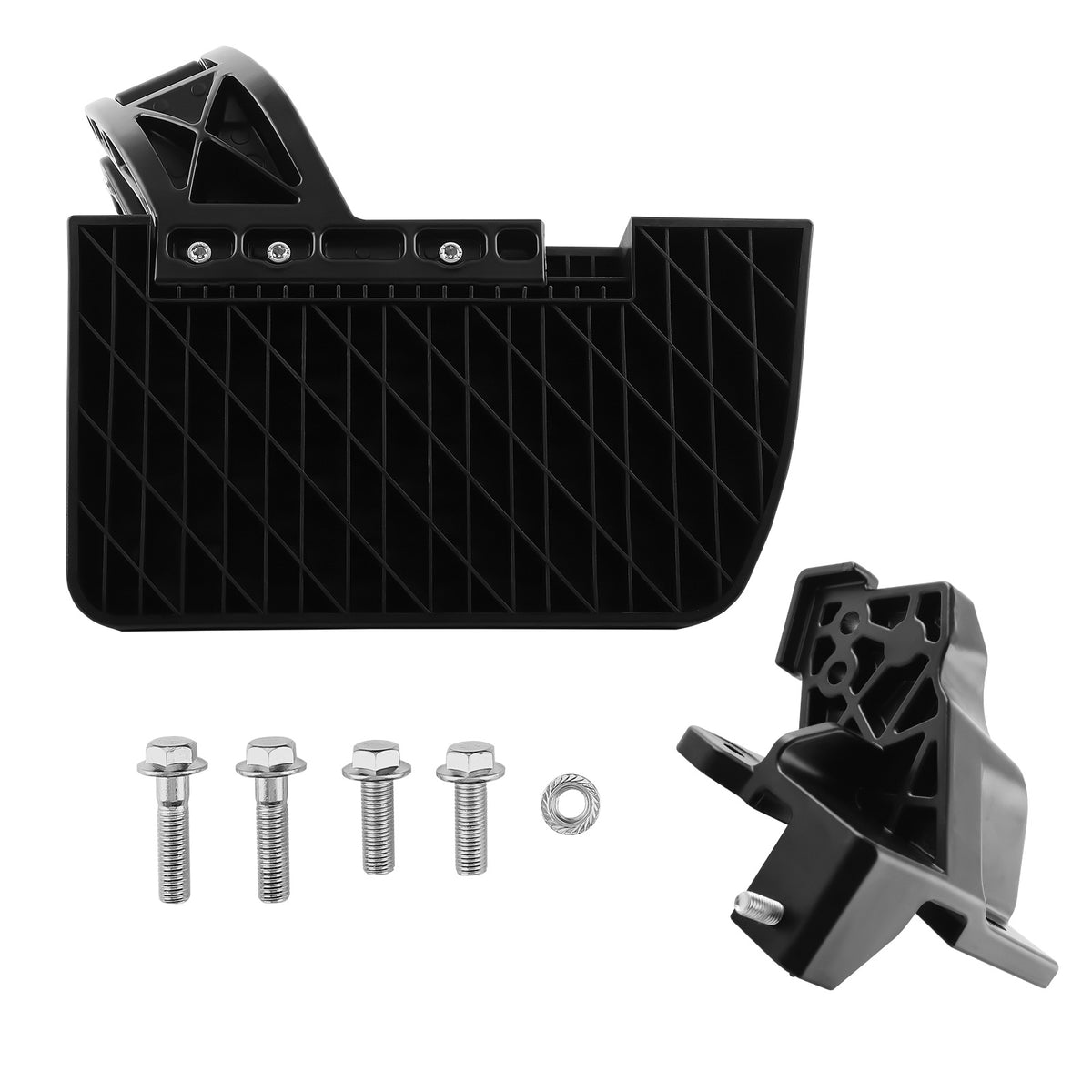 Rear Bed Step PTS30-34000 PT392-34231 compatible For Toyota Tundra 3.4L 2022 2023 2024