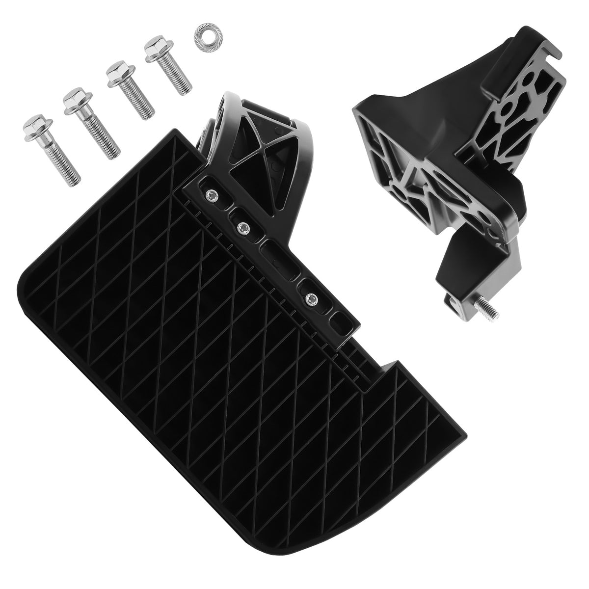 Rear Bed Step PTS30-34000 PT392-34231 compatible For Toyota Tundra 3.4L 2022 2023 2024