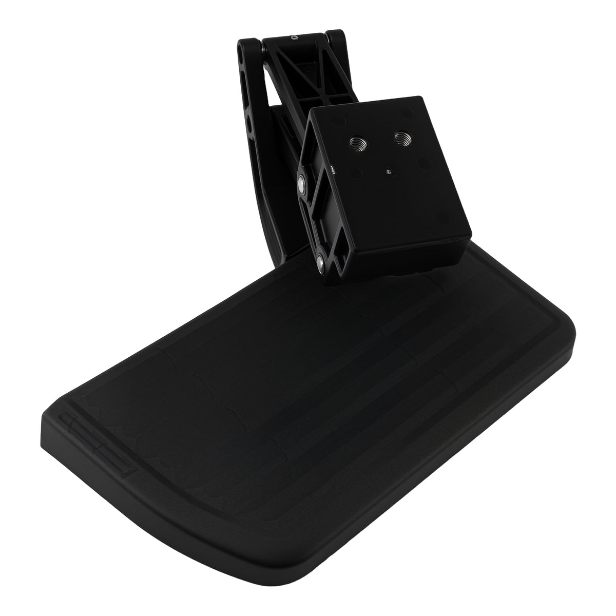 Bed Step compatible For Ford F-250 F-350 Super Duty 2017~2022 75313-01A Black Aluminum