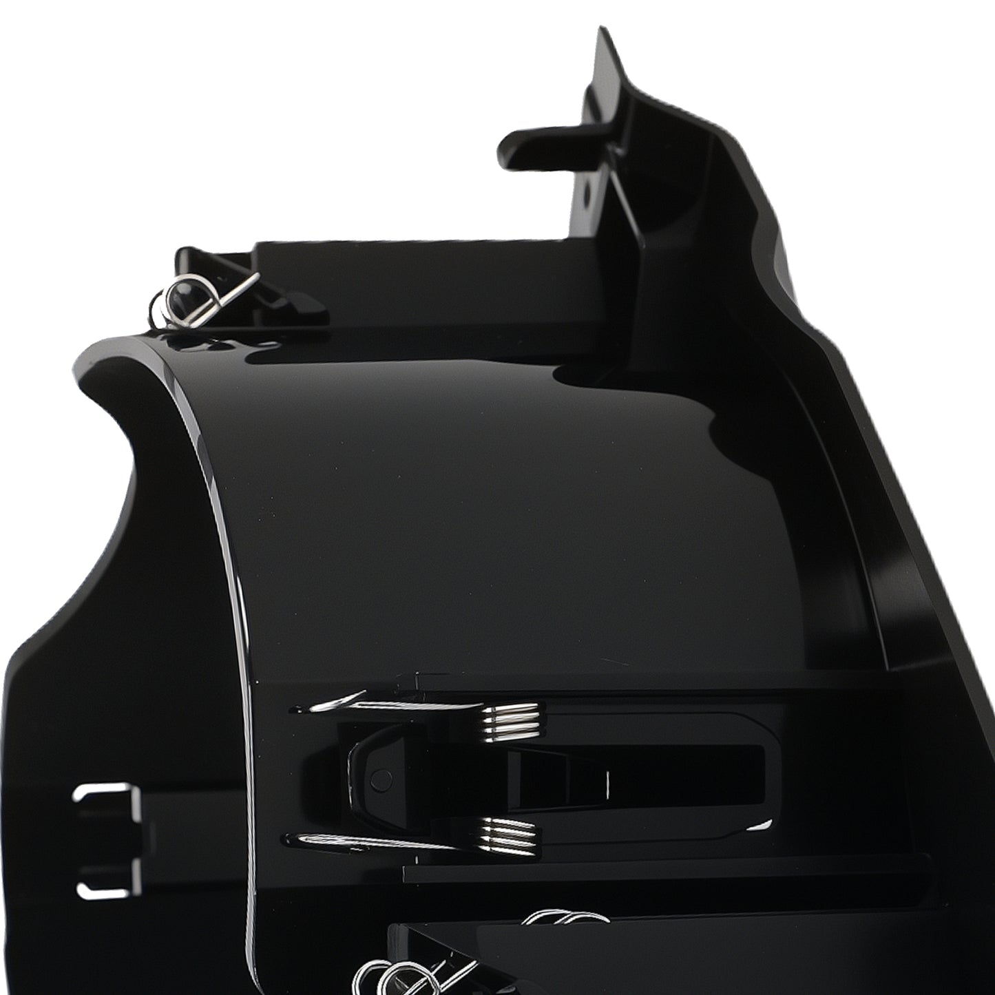 2 Cup Holder Black compatible for Mercedes-Benz E-Class W212 E350 E550 10-13 A2126800110