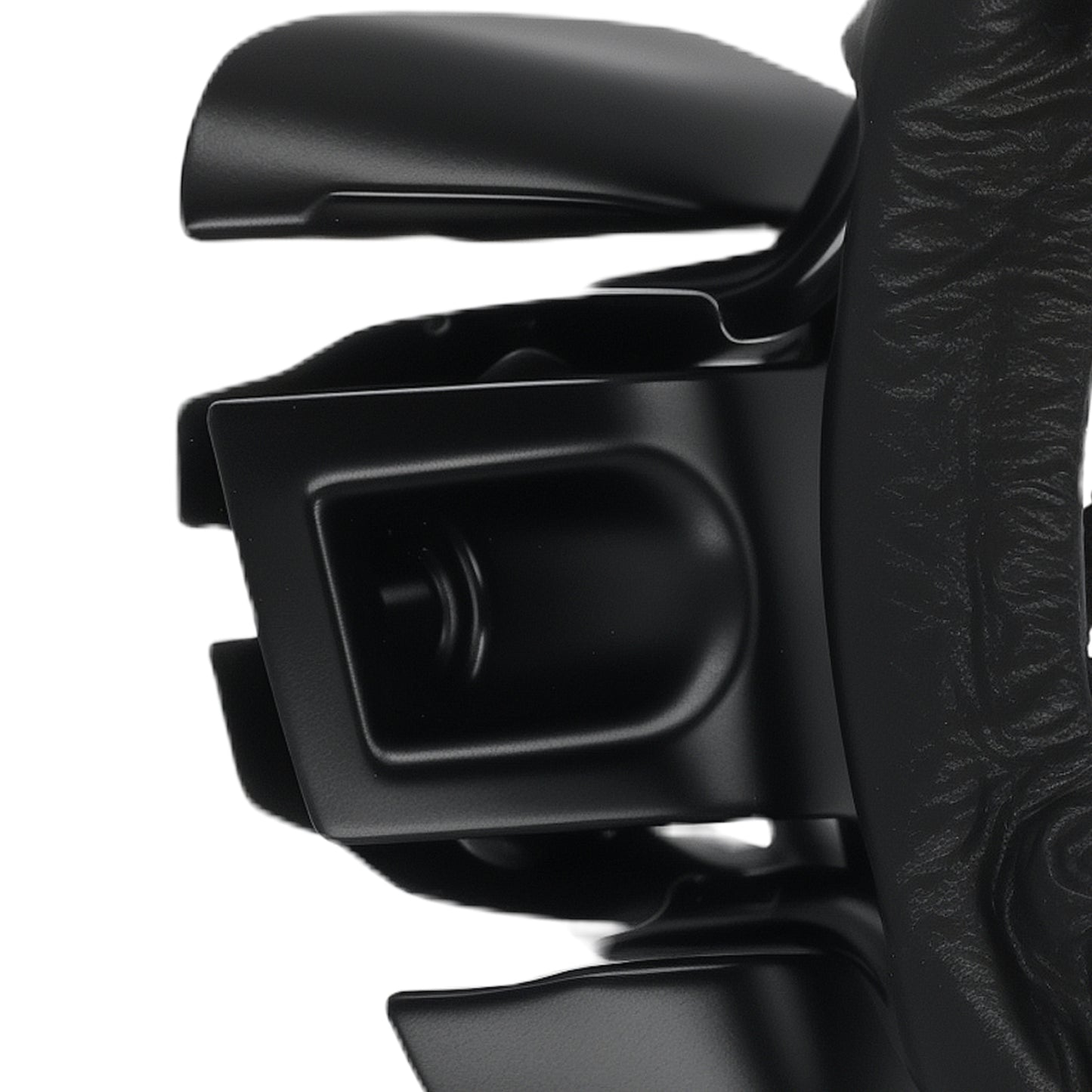 Black Center Console Cup Holder compatible for Mercedes-Benz G500 2002-2018 4636802391