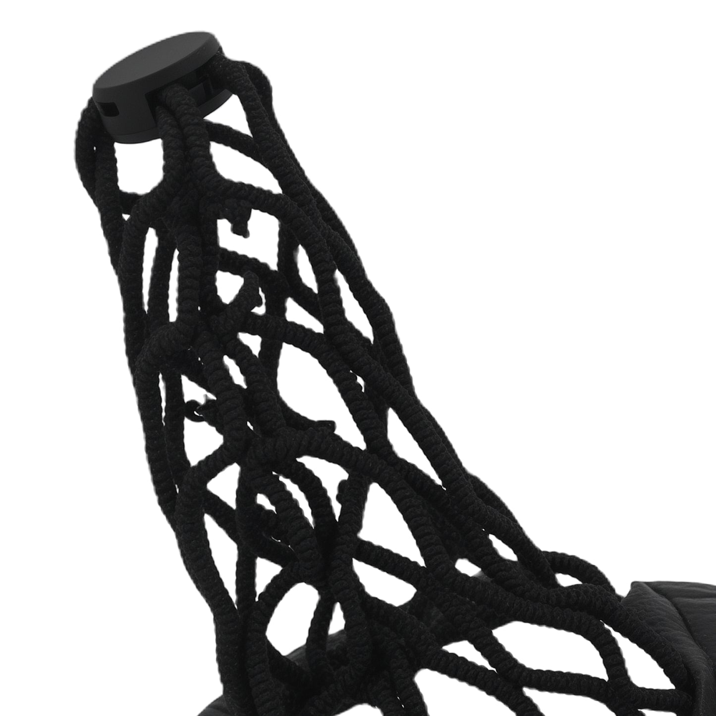 Black Center Console Cup Holder compatible for Mercedes-Benz G500 2002-2018 4636802391