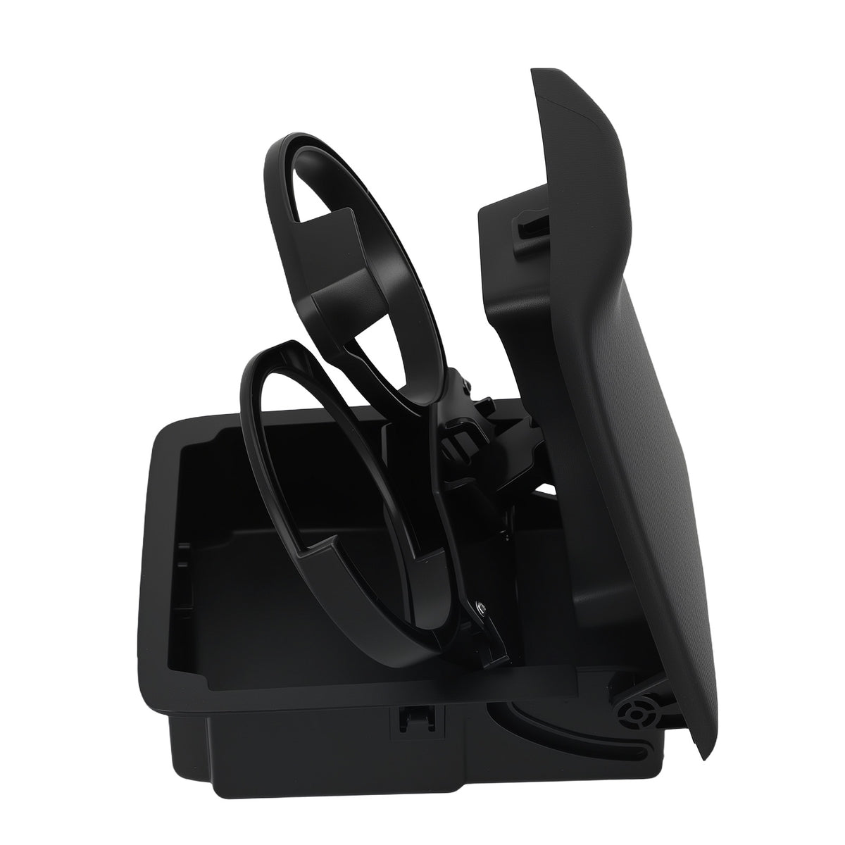 2 Cup Holders compatible For Subaru Impreza WRX/Limited/TR 2006-2007 66150SA100OE Rear