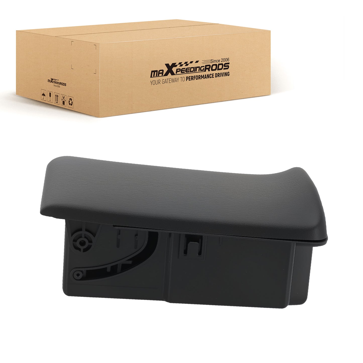 2 Cup Holders compatible For Subaru Impreza WRX/Limited/TR 2006-2007 66150SA100OE Rear