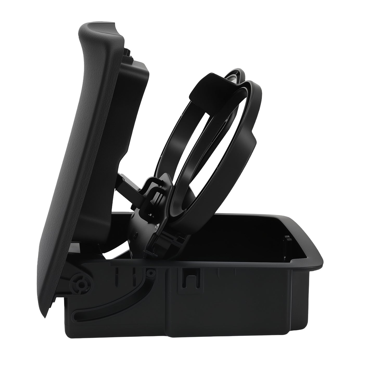 2 Cup Holders compatible For Subaru Impreza WRX/Limited/TR 2006-2007 66150SA100OE Rear