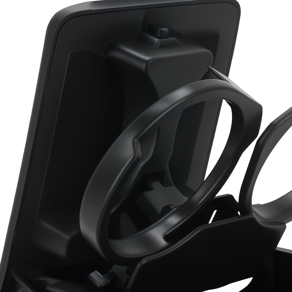 2 Cup Holders compatible For Subaru Impreza WRX/Limited/TR 2006-2007 66150SA100OE Rear