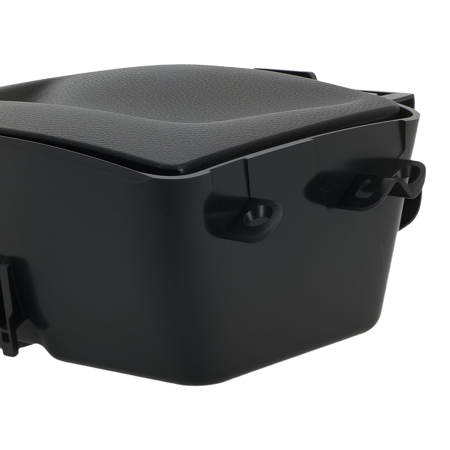 Black Center Console Cup Holder compatible for Ford Explorer 2011-2015 GB5Z7813562BA