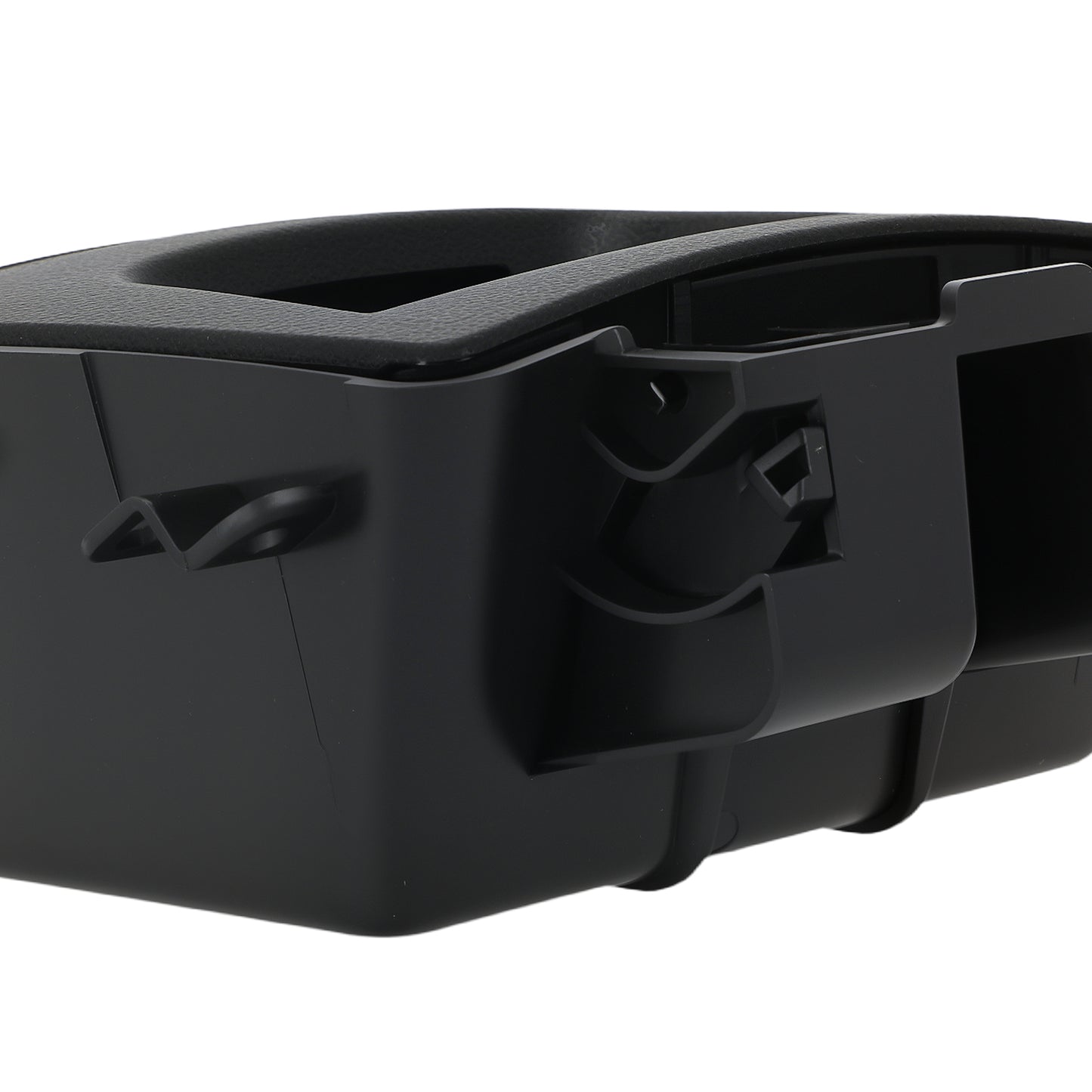 Black Center Console Cup Holder compatible for Ford Explorer 2011-2015 GB5Z7813562BA