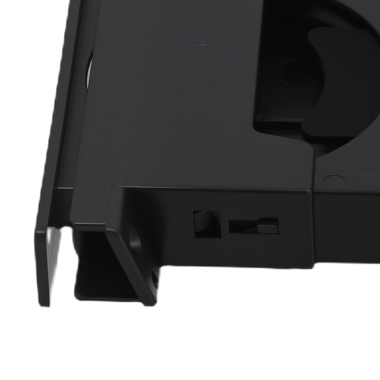 ABS Black Car Cup Holder compatible for Toyota Lexus LX450 1996-1997 Front 55620-60010