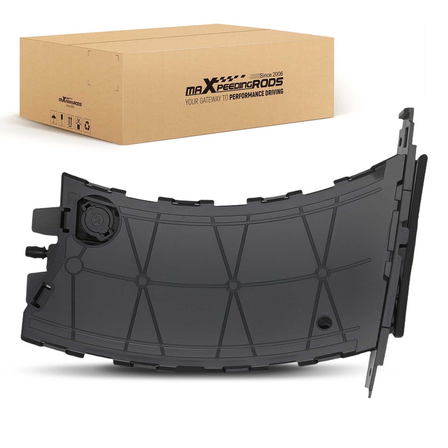 1x Cup Holder compatible For BMW E90 E91 E92 E93 3 Series M3 2006-2013 Front 51459173463