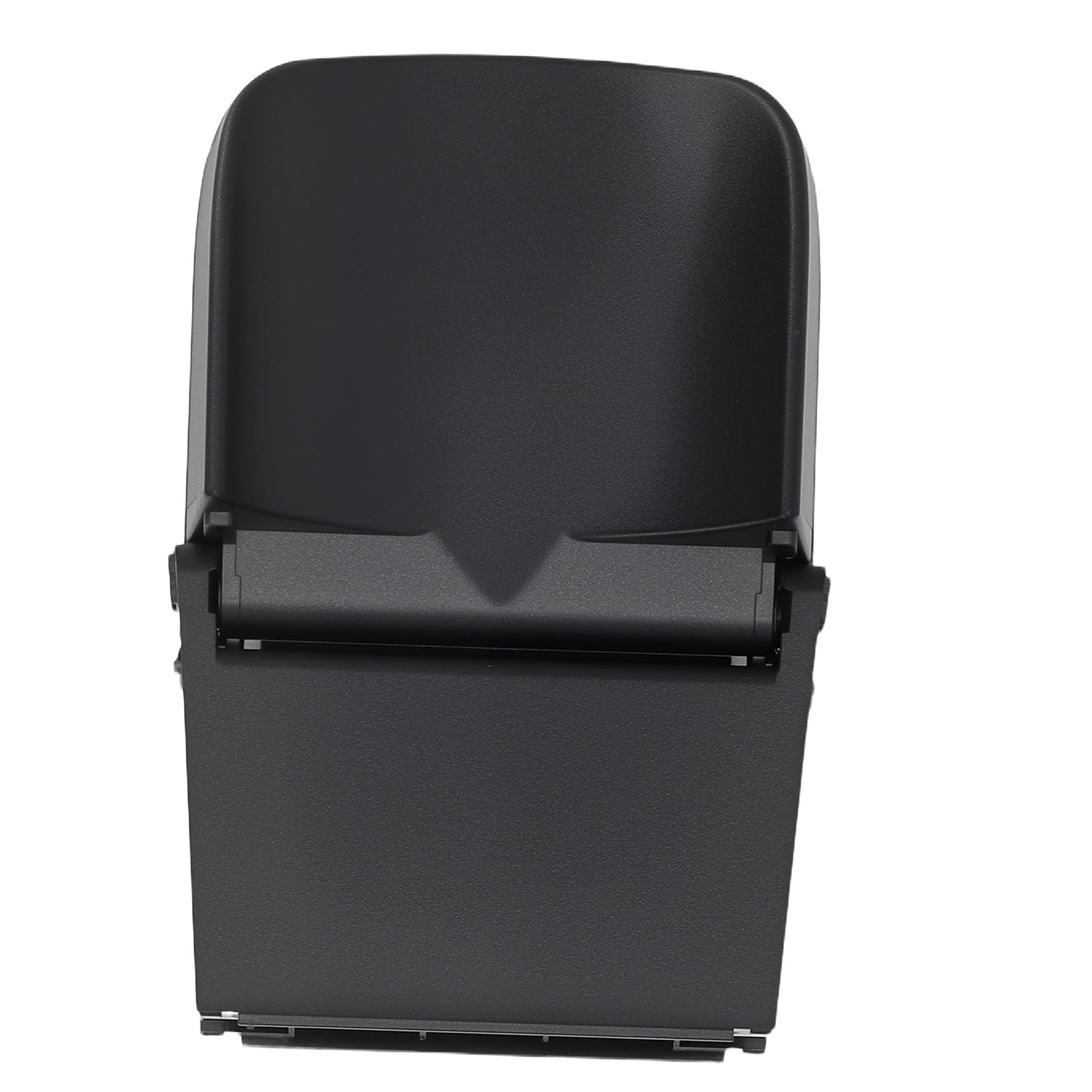 Black Center Console Cup Holder compatible for Honda HR-V 2016-2018 77230-T7W-A02ZA ABS