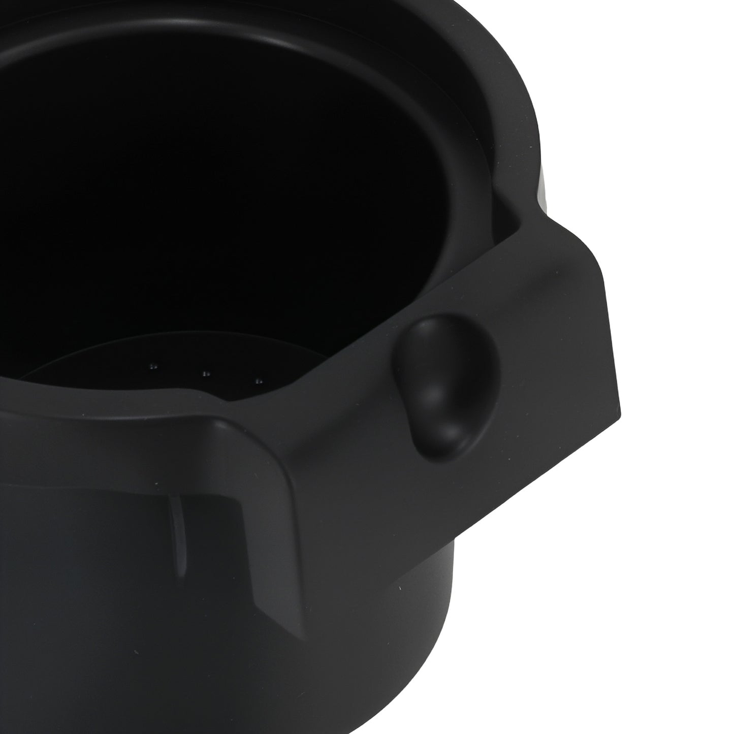 2PCS Black Cup Holder compatible for Nissan Frontier Pathfinder Xterra 96975-ZS00A New