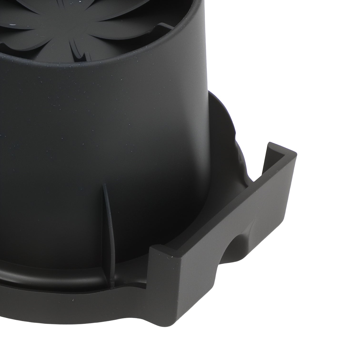 2PCS Black Cup Holder compatible for Nissan Frontier Pathfinder Xterra 96975-ZS00A New