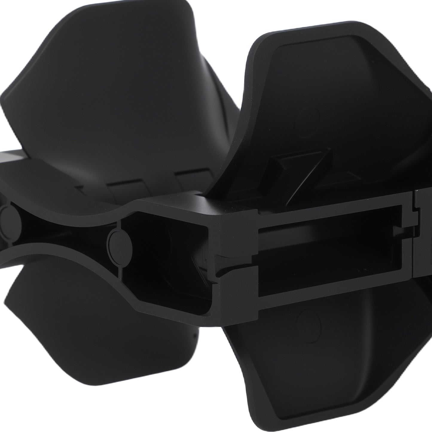 ABS Center Console Cup Holder compatible for Mercedes C W204 E W212 2008-2016 2046802391