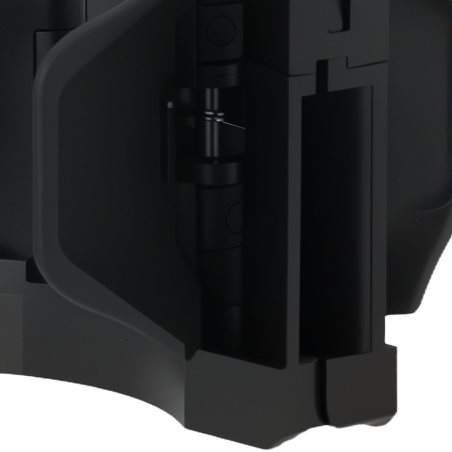 ABS Center Console Cup Holder compatible for Mercedes C W204 E W212 2008-2016 2046802391