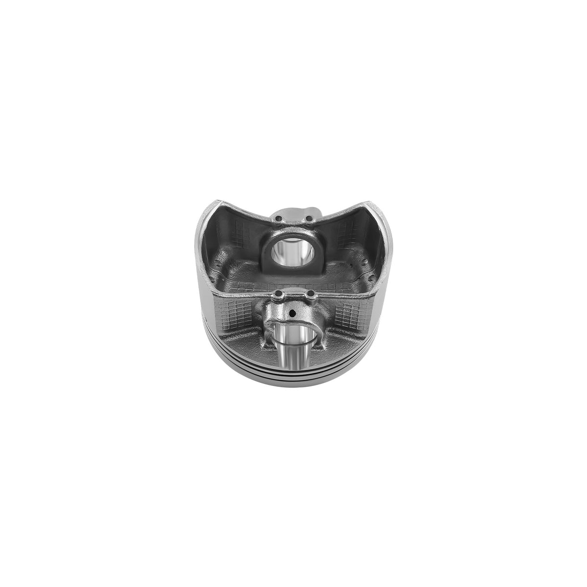Cylinder Piston Gasket Top End Kit compatible For Yamaha Kodiak Grizzly 400 YFM40 2000-2008