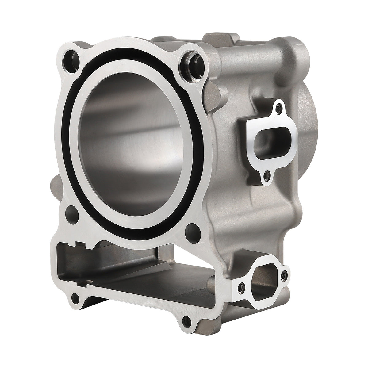 Cylinder Piston Gasket Top End Kit compatible For Yamaha Kodiak Grizzly 400 YFM40 2000-2008