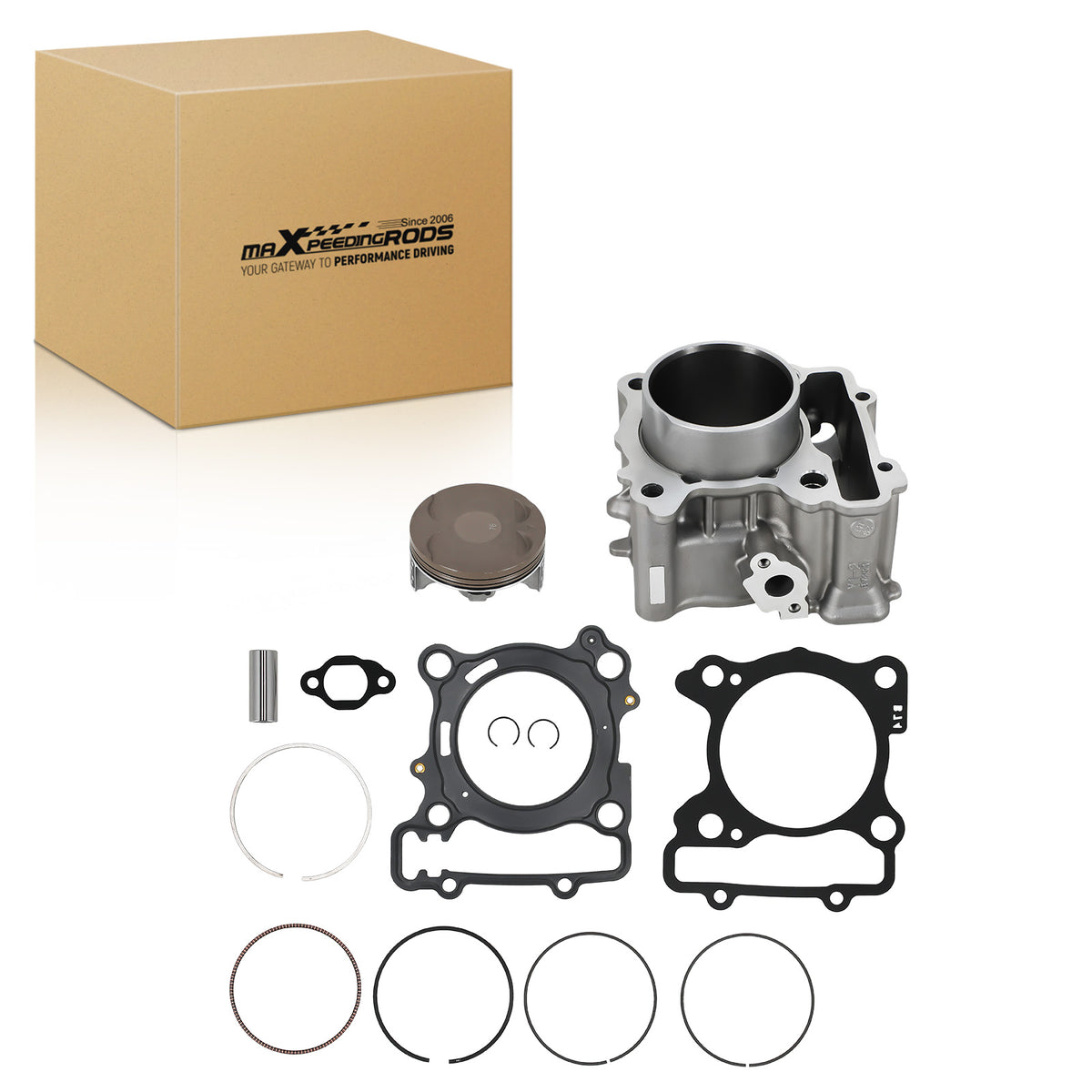 76MM CYLINDER JUG KIT B74-E1311-00 compatible For YAMAHA X-MAX300 XMAX300 CZD300 2017-24 US
