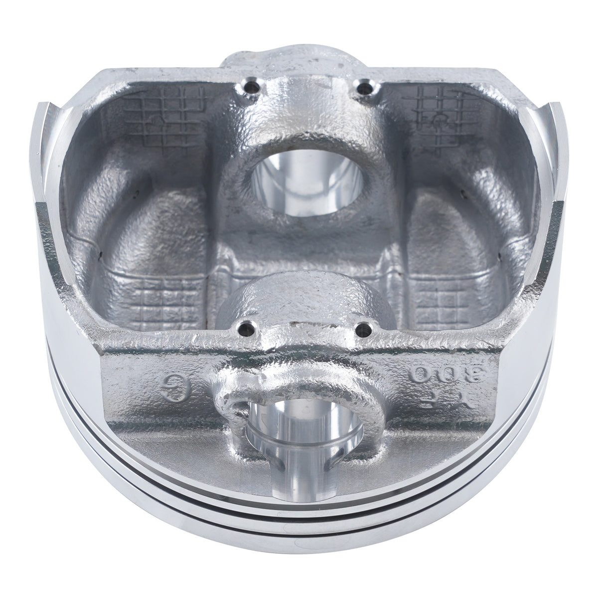 Cylinder Piston Top End Rebuild Kit compatible For Kawasaki KLX250 R/S/SF KLX300R 78mm