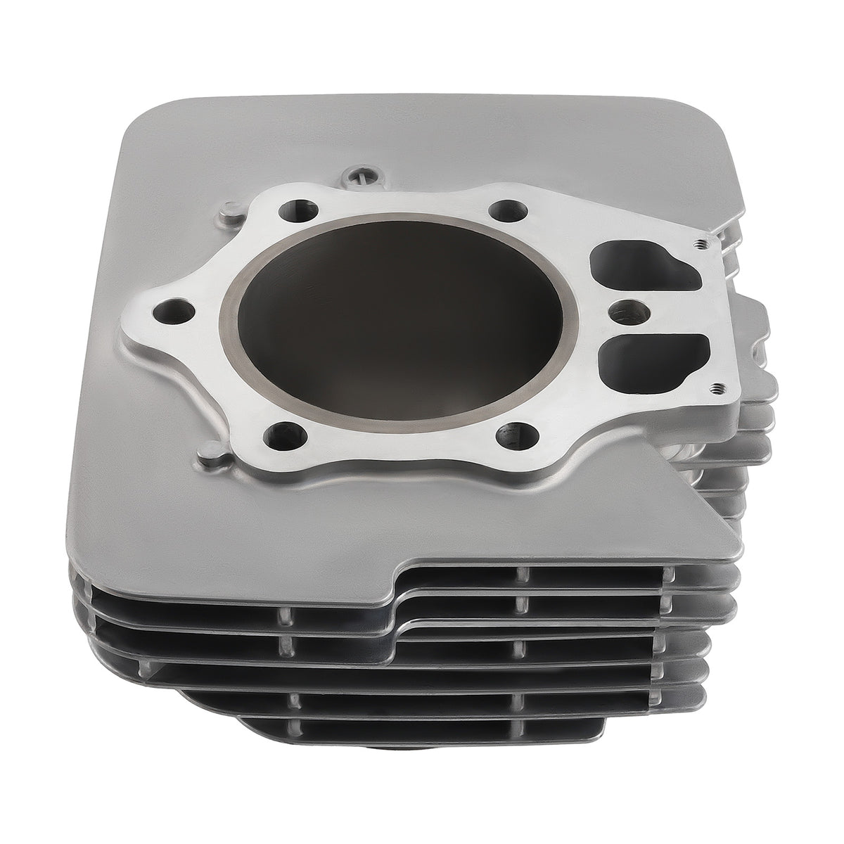 Cylinder Piston Gaskets Top End Rebuild Kit compatible For Honda Foreman 500 TRX500 05-11