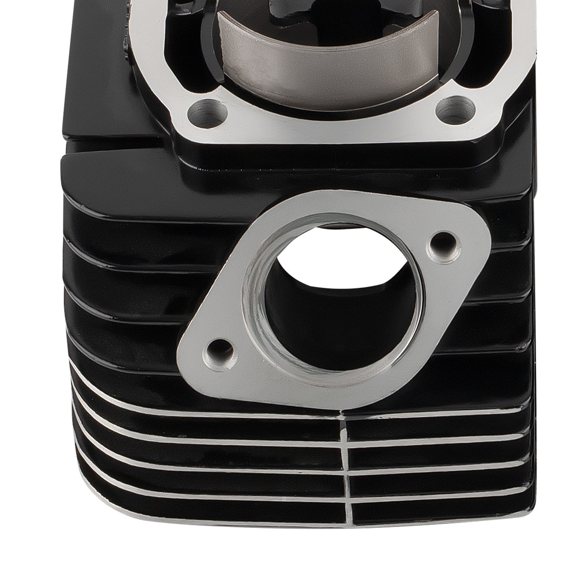 Engine Cylinder Piston Gasket Top End Rebuild Kit compatible For Yamaha RD350 1973-1975