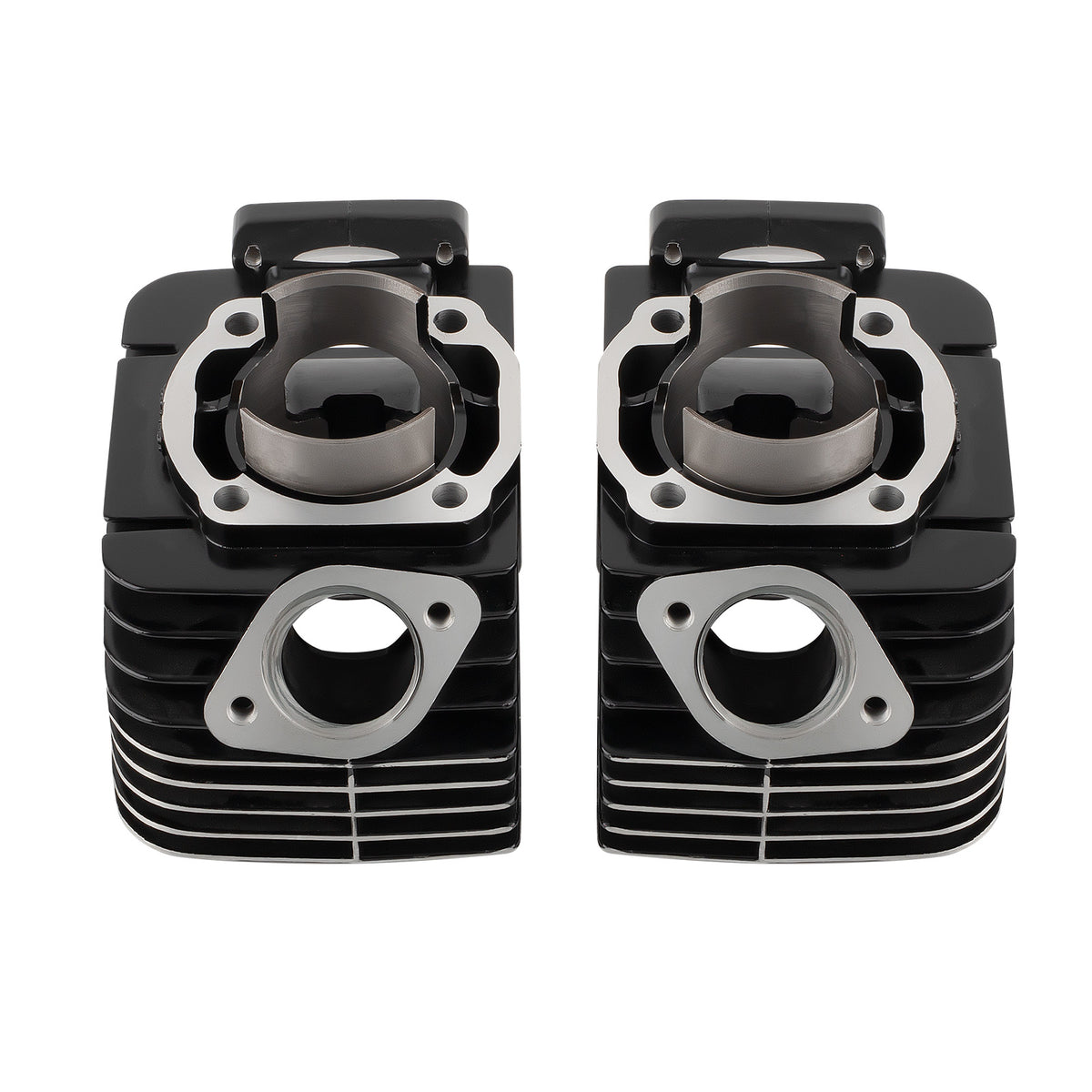 Engine Cylinder Piston Gasket Top End Rebuild Kit compatible For Yamaha RD350 1973-1975
