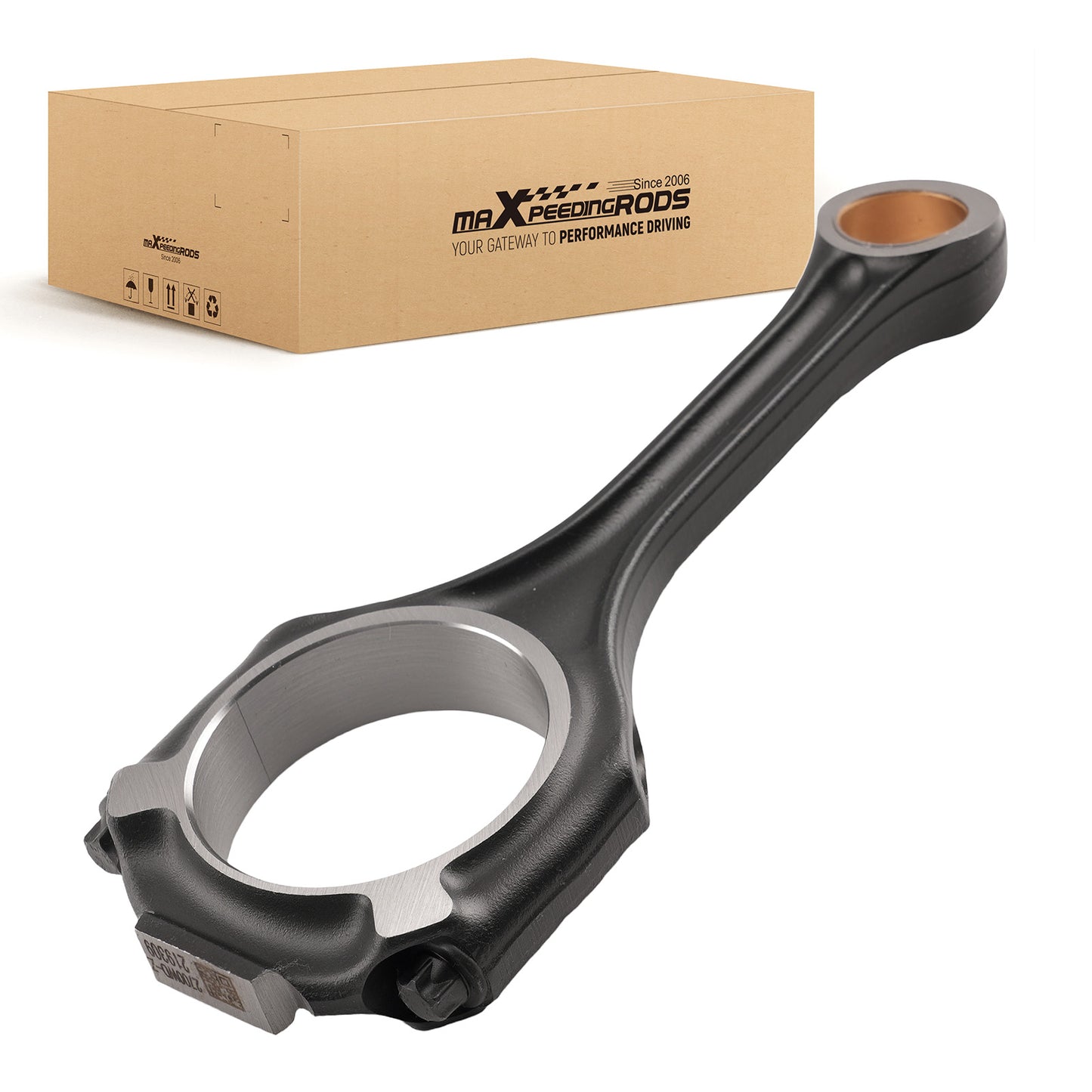 Engine Connecting Rod compatible For Mercedes-Benz C350 M272 E35 3.5L A2730300620